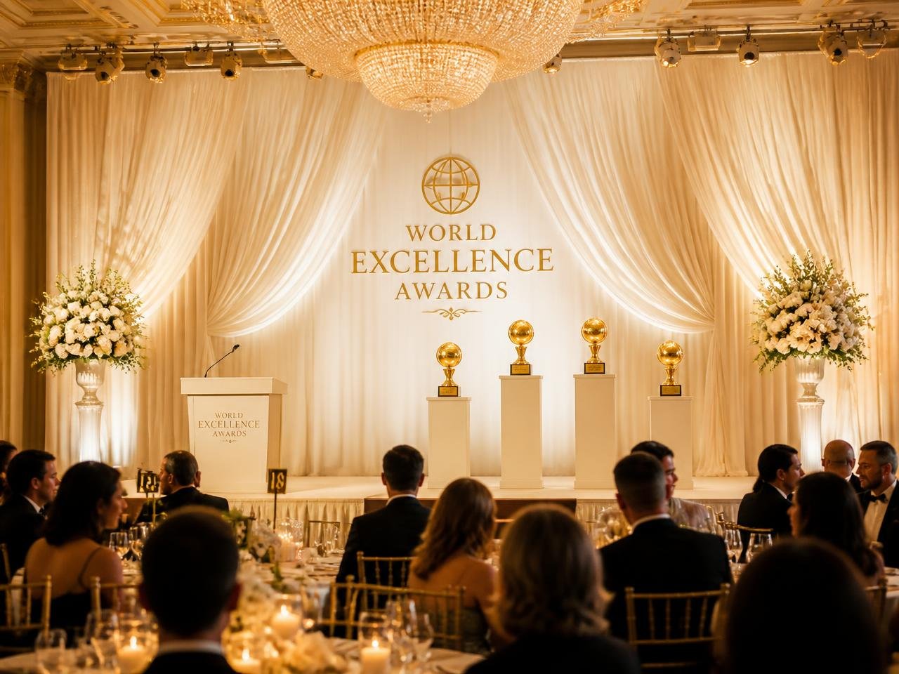 Award Nights managed by AVAIO EVENTS
