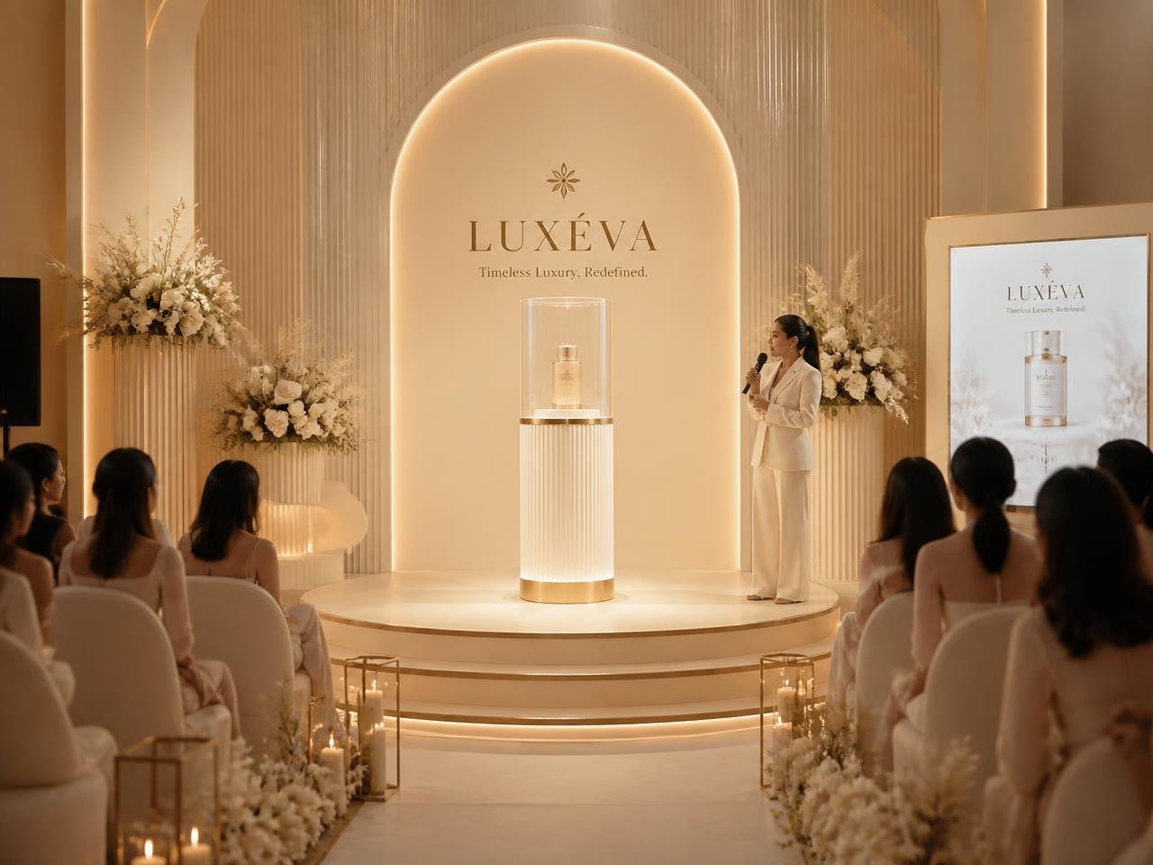 Product Launches managed by AVAIO EVENTS